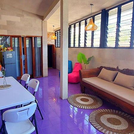 Hustay Guest House - Canggu Екстер'єр фото