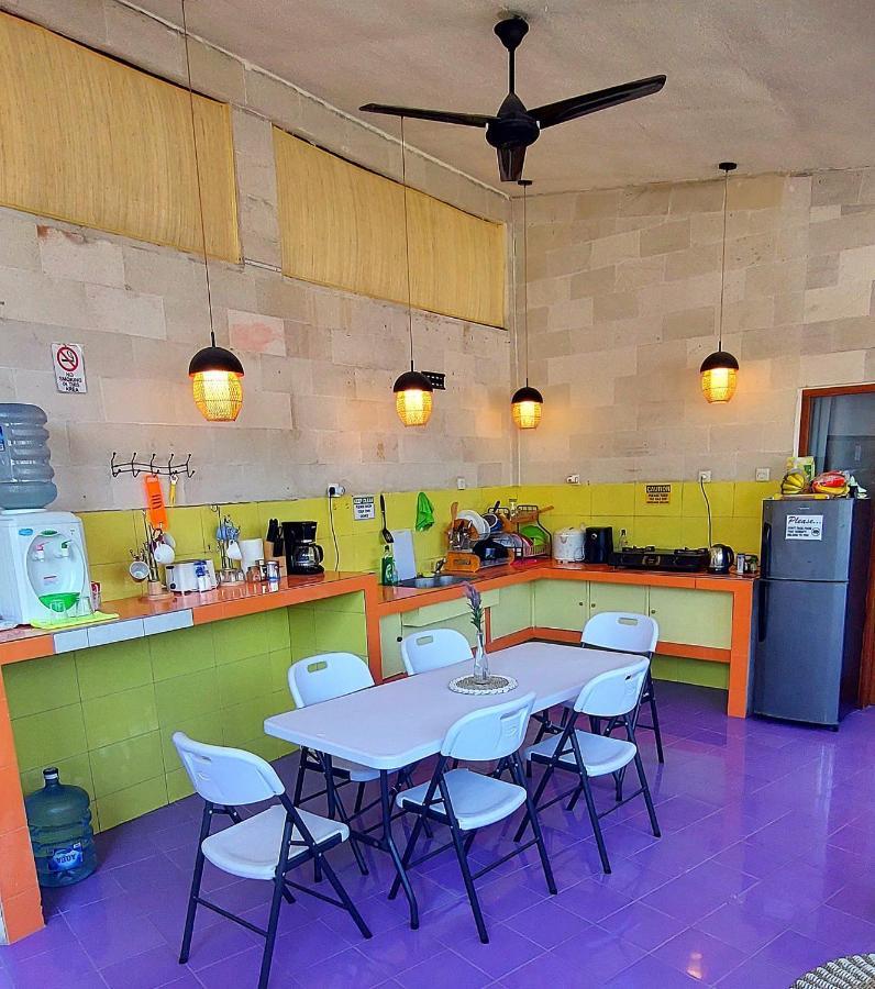 Hustay Guest House - Canggu Екстер'єр фото