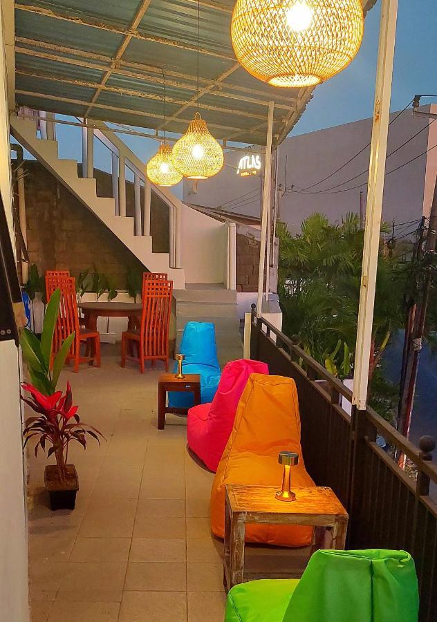 Hustay Guest House - Canggu Екстер'єр фото