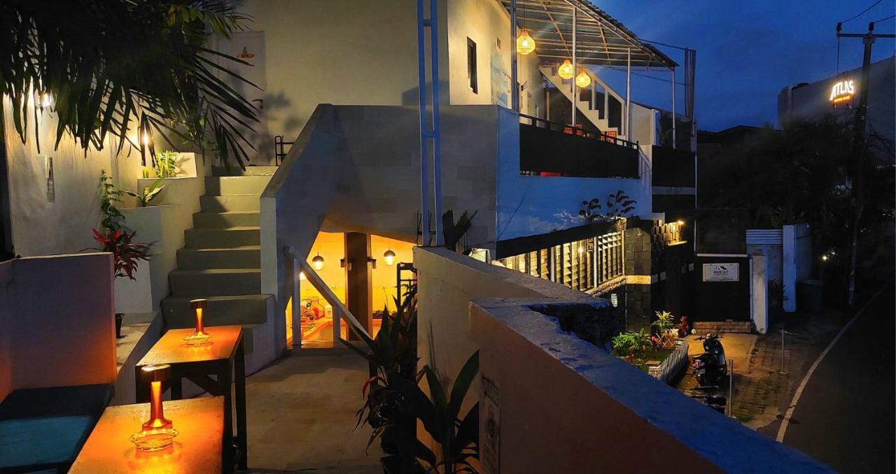 Hustay Guest House - Canggu Екстер'єр фото