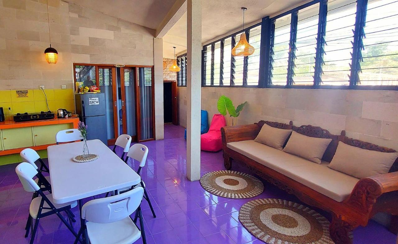 Hustay Guest House - Canggu Екстер'єр фото