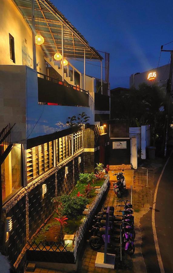 Hustay Guest House - Canggu Екстер'єр фото