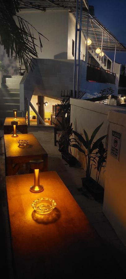 Hustay Guest House - Canggu Екстер'єр фото