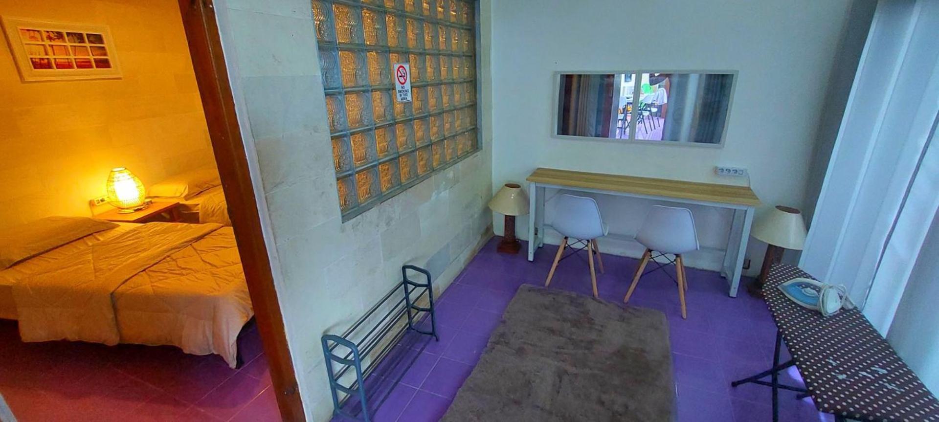 Hustay Guest House - Canggu Екстер'єр фото