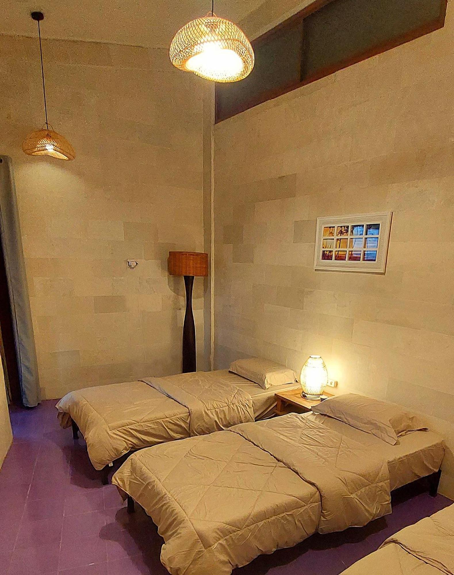 Hustay Guest House - Canggu Екстер'єр фото